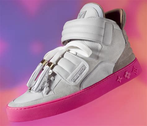 kanye west per louis vuitton prezzo|kanye west louis vuitton sneakers.